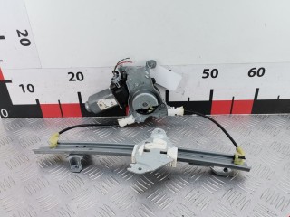 Стеклоподъемник электрический задний правый, ориг. номер 82700JD40A, Nissan Qashqai 2006-2010