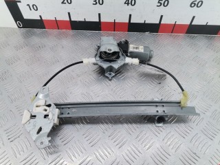 Стеклоподъемник электрический задний левый, ориг. номер 82701JD40A, Nissan Qashqai 2006-2010