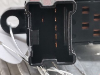 Кнопка стеклоподъемника, ориг. номер 25411JD000, Nissan Qashqai 2006-2010