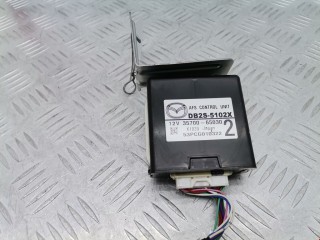 Блок управления светом, ориг. номер DB2S5102X, 3570065030, Mazda CX3 2015-2018