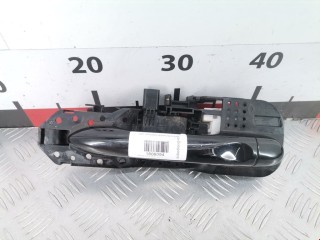 Ручка двери наружная задняя правая, ориг. номер 806060042R, 806B03759R, Renault Scenic 2013-2016