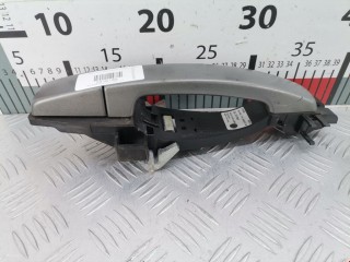 Ручка наружная передняя правая, ориг. номер LR023343, 8H22203A28BB, Land Rover Range Rover Sport 2005-2009
