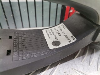 Ручка наружная передняя правая, ориг. номер LR023343, 8H22203A28BB, Land Rover Range Rover Sport 2005-2009
