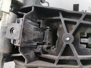 Ручка наружная передняя правая, ориг. номер LR023343, 8H22203A28BB, Land Rover Range Rover Sport 2005-2009