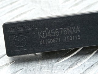 Блок управления бесключевым доступом, ориг. номер KD45676NXA, X1T60671, Mazda CX3 2015-2018