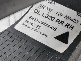 Ручка двери наружная задняя правая, ориг. номер 8H3224994CB, Land Rover Range Rover Sport 2005-2009