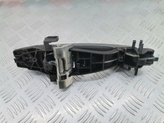 Ручка двери наружная задняя правая, ориг. номер 8H3224994CB, Land Rover Range Rover Sport 2005-2009
