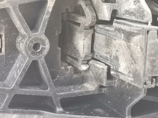 Ручка двери наружная задняя правая, ориг. номер 8H3224994CB, Land Rover Range Rover Sport 2005-2009