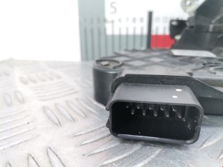 Замок двери передней правой, ориг. номер 6W8A21812AC, 6W8A-21812-GC, Jaguar XF 2007-2011