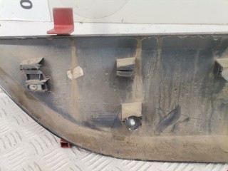 Молдинг двери задней левой, ориг. номер 828770009R, 828777002R, Renault Scenic 2013-2016