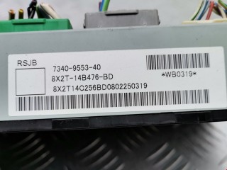 Блок предохранителей, ориг. номер 8X2T14B476BD, 7340955340, Jaguar XF 2007-2011