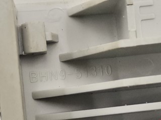 Фонарь салона (плафон), ориг. номер BHN951310, Mazda CX3 2015-2018