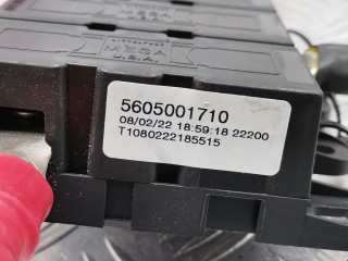 Клемма аккумулятора плюс, ориг. номер 8X2T14300, Jaguar XF 2007-2011