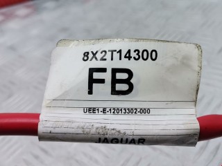 Клемма аккумулятора плюс, ориг. номер 8X2T14300, Jaguar XF 2007-2011