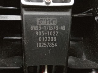 Зеркало салона, ориг. номер 6W9317E678AB, Jaguar XF 2007-2011