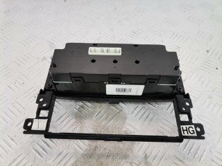 Блок управления печки/климат-контроля, ориг. номер 27500JY85C, Renault Koleos 2008-2011