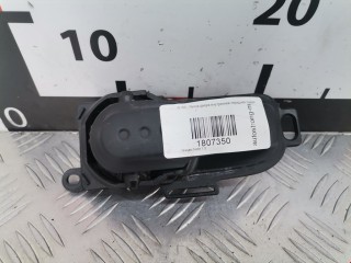 Ручка внутренняя передняя левая, ориг. номер 5010800006, 80671BC001, Nissan Note 2008-2013