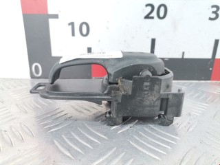 Ручка внутренняя передняя левая, ориг. номер 5010800006, 80671BC001, Nissan Note 2008-2013