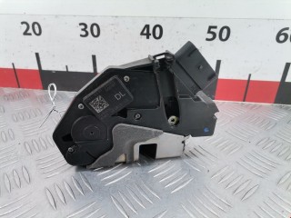 Замок двери передней левой, ориг. номер 8A6AA21813DD, Ford Fiesta 2008-2013