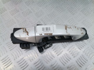Ручка наружная передняя левая, ориг. номер 8A61A224A37AG, Ford Fiesta 2008-2013