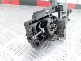 Ручка наружная передняя левая, ориг. номер 8A61A224A37AG, Ford Fiesta 2008-2013