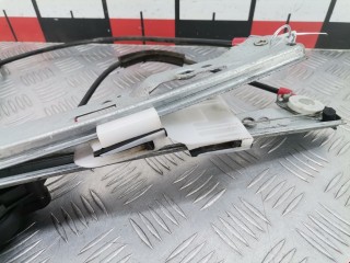 Стеклоподъемник передний левый, ориг. номер 8A61B2320001, Ford Fiesta 2008-2013