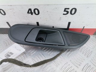 Ручка внутренняя передняя левая, ориг. номер 8A61A22601BFW, 8A61A22601, Ford Fiesta 2008-2013