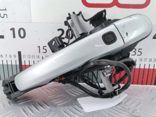 Ручка двери наружная задняя правая, ориг. номер C2Z3509XXX, Jaguar XF 2007-2011