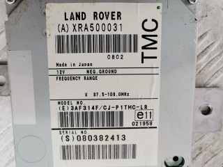 Блок навигации, ориг. номер XRA500031, 3AF314F, Land Rover Range Rover Sport 2005-2009