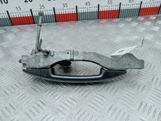 Ручка наружная передняя левая, ориг. номер 9101HR, 9680342780, Citroen C5 2007-2017