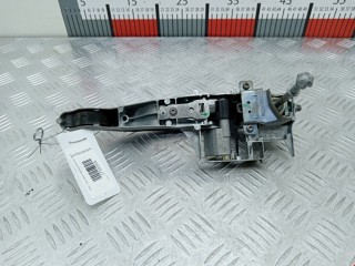 Ручка наружная передняя левая, ориг. номер 9101HR, 9680342780, Citroen C5 2007-2017