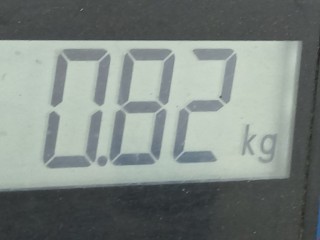 Ручка наружная передняя левая, ориг. номер 9101HR, 9680342780, Citroen C5 2007-2017