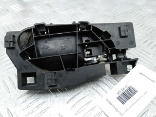 Ручка внутренняя передняя левая, ориг. номер 9660525480, 9143T8, Citroen C5 2007-2017