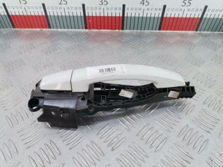 Ручка двери наружная задняя правая, ориг. номер 92233089, Opel Astra 2006-2014
