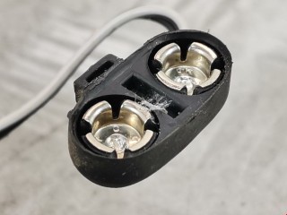 Усилитель антенны, ориг. номер 5H3210E921BA, XUC000262, Land Rover Range Rover Sport 2005-2009