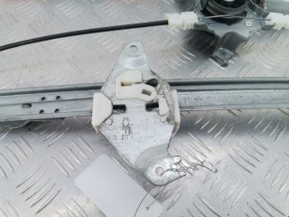 Стеклоподъемник электрический задний левый, ориг. номер 82701EB300, Nissan Pathfinder 2004-2010