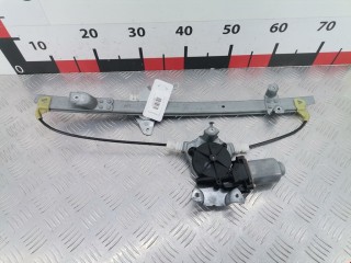 Стеклоподъемник электрический задний левый, ориг. номер 82701EB300, Nissan Pathfinder 2004-2010