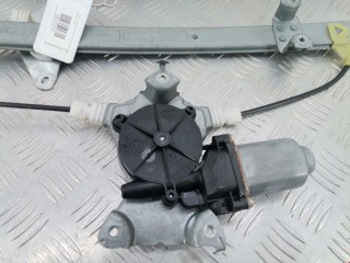 Стеклоподъемник электрический задний левый, ориг. номер 82701EB300, Nissan Pathfinder 2004-2010