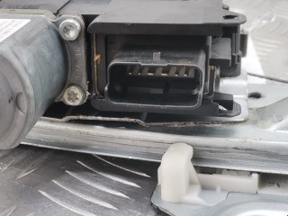 Стеклоподъемник электрический задний левый, ориг. номер 9675915280, Citroen C5 2007-2017