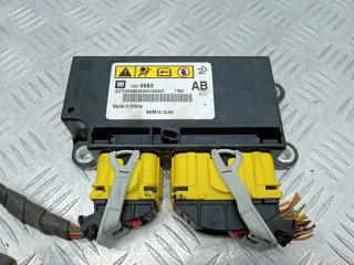 Блок AirBag Opel Astra 2006-2014