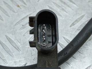 Клемма аккумулятора минус, ориг. номер 13363864, Opel Astra 2006-2014