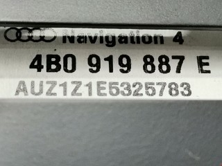 Блок навигации, ориг. номер 4B0919887E, 7612002007, Audi TT 2003-2006