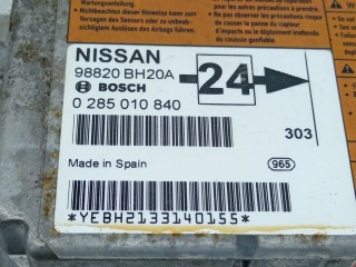 Блок AirBag, ориг. номер 98820BH20A, 0285010840, Nissan Note 2008-2013