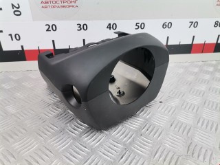 Кожух рулевой колонки, ориг. номер KD4560371, KD4560221, Mazda CX3 2015-2018