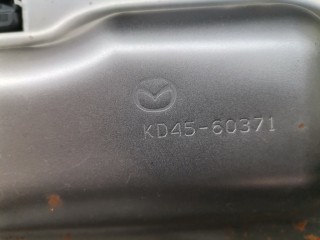 Кожух рулевой колонки, ориг. номер KD4560371, KD4560221, Mazda CX3 2015-2018