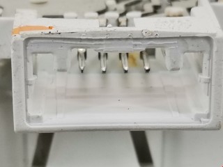 Фонарь салона (плафон), ориг. номер 264300008R, 264300008, Renault Scenic 2009-2012