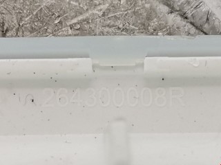 Фонарь салона (плафон), ориг. номер 264300008R, 264300008, Renault Scenic 2009-2012