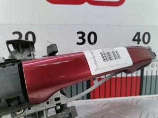 Ручка наружная передняя левая, ориг. номер C2Z6647, 3N53224N03DB, Jaguar XF 2007-2011