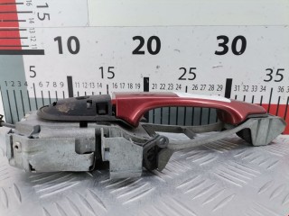 Ручка наружная передняя левая, ориг. номер C2Z6647, 3N53224N03DB, Jaguar XF 2007-2011