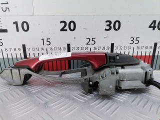 Ручка наружная передняя левая, ориг. номер C2Z6647, 3N53224N03DB, Jaguar XF 2007-2011